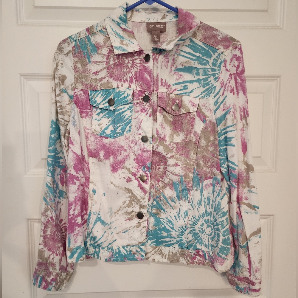 Chico's Jacket